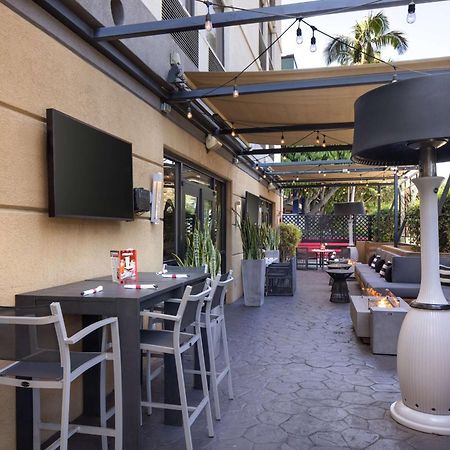 Hilton Garden Inn Los Angeles / Hollywood Экстерьер фото