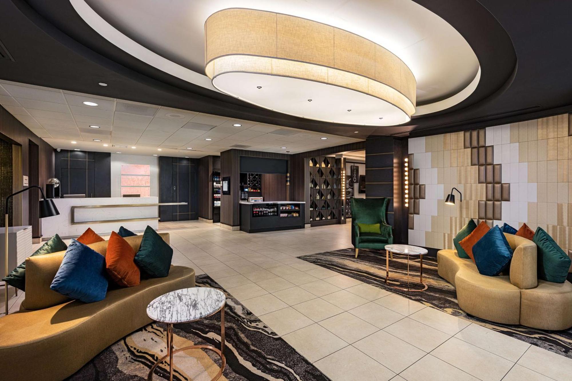 Hilton Garden Inn Los Angeles / Hollywood Экстерьер фото