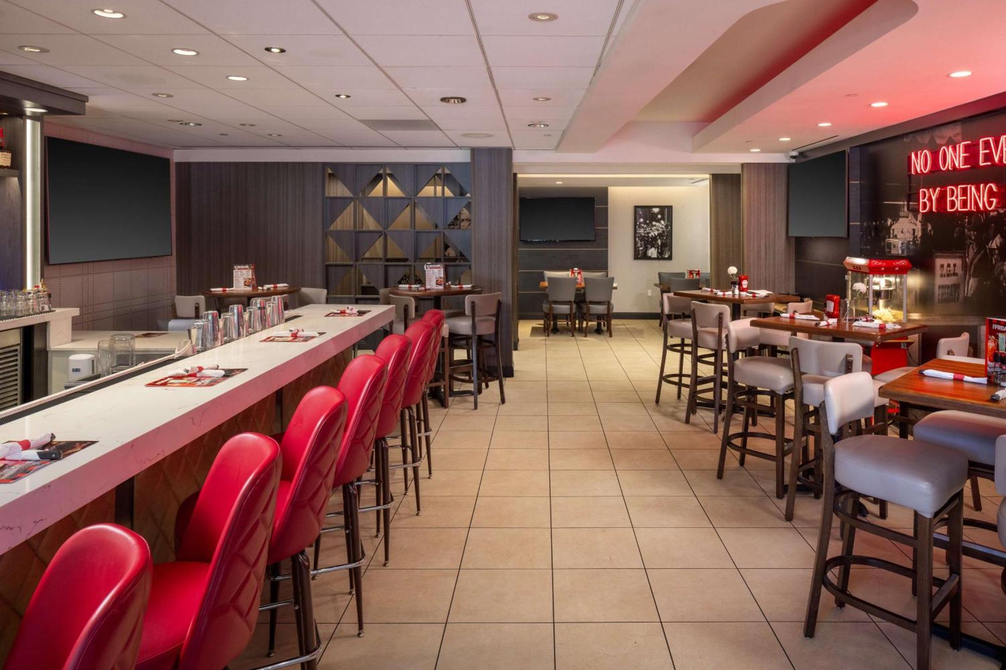 Hilton Garden Inn Los Angeles / Hollywood Экстерьер фото