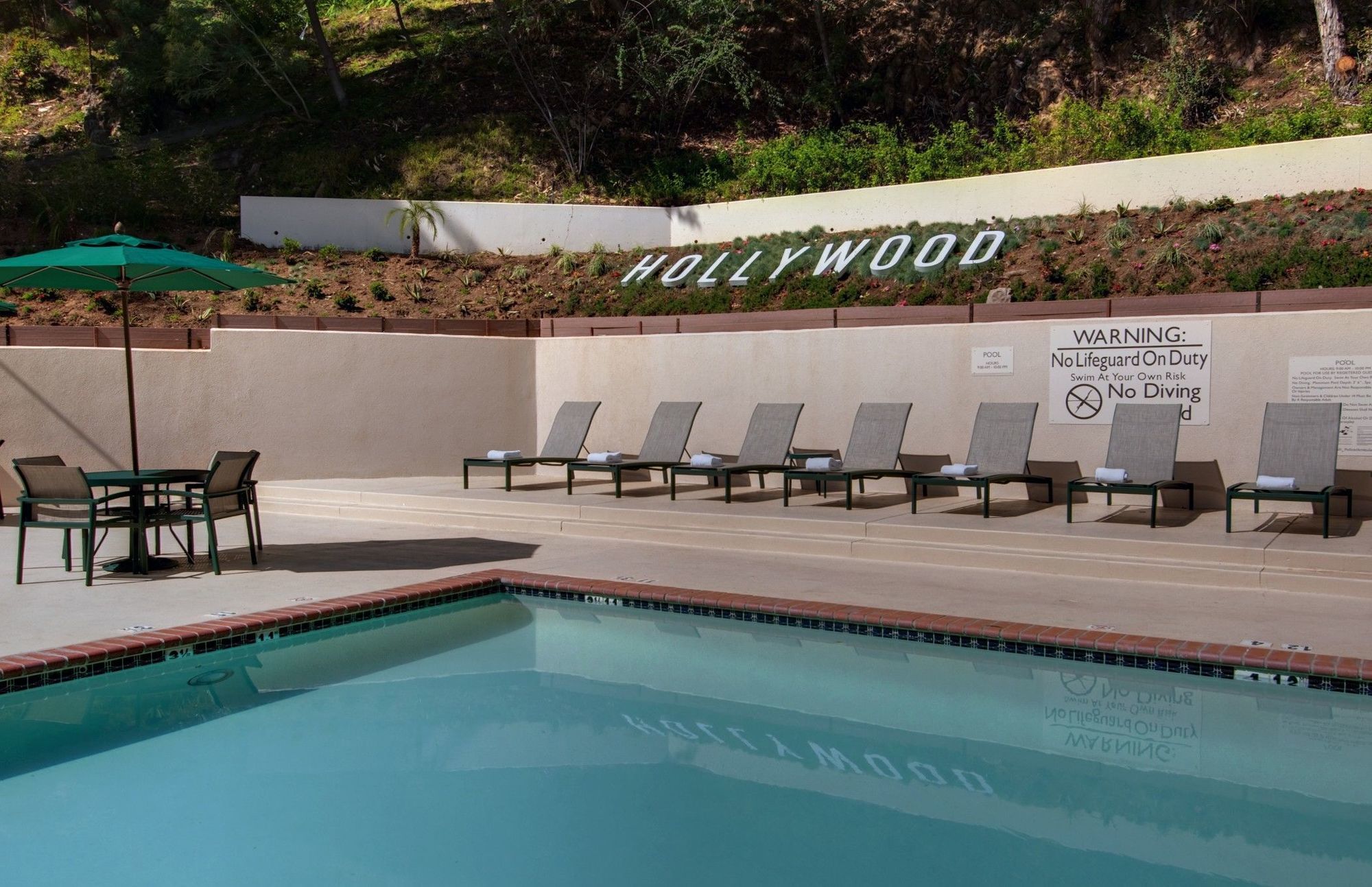 Hilton Garden Inn Los Angeles / Hollywood Экстерьер фото