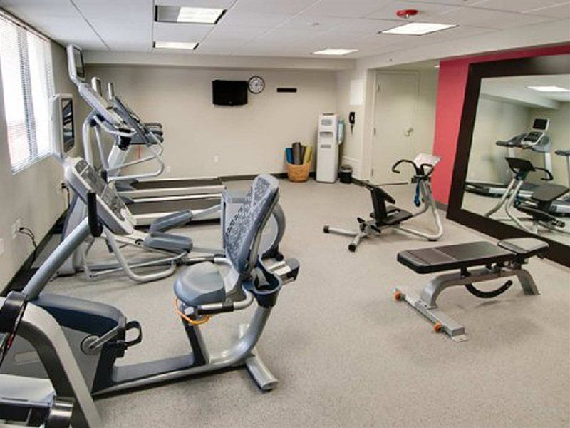 Hilton Garden Inn Los Angeles / Hollywood Экстерьер фото