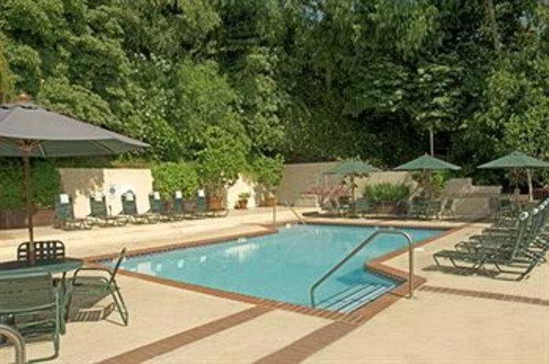 Hilton Garden Inn Los Angeles / Hollywood Удобства фото